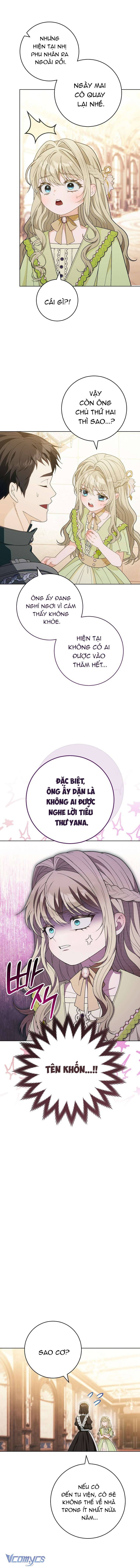 Tôi Bị Bảo Phải Chết Chapter 10 - Trang 4