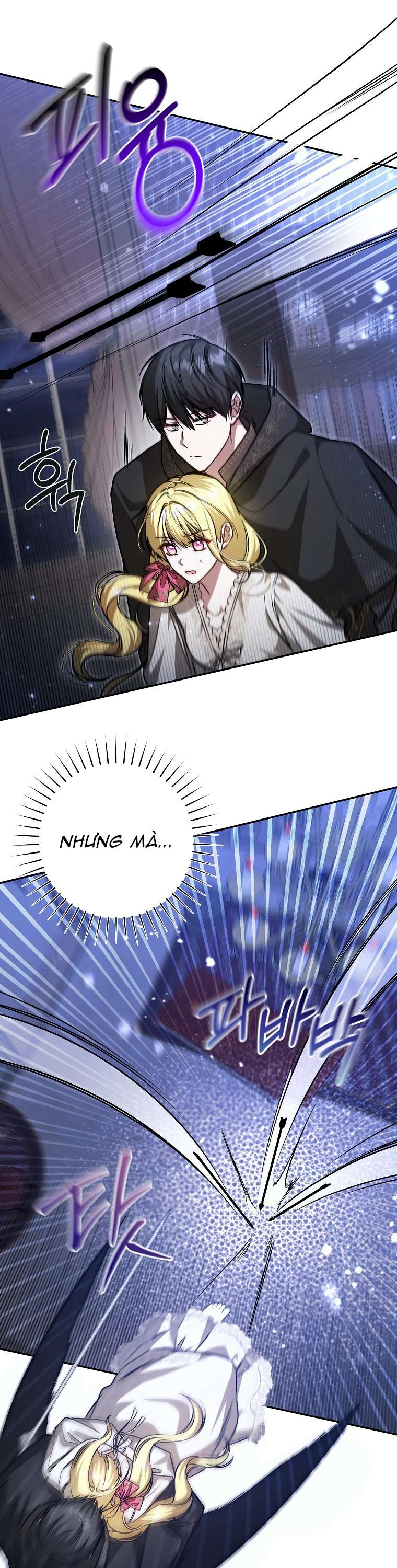 Chị Gái Tôi Là Nhân Vật Chính Chap 38 - Trang 3