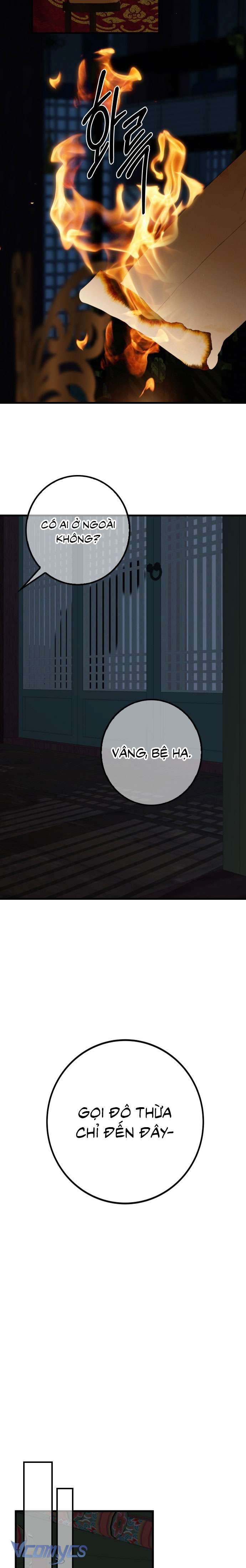 Cuộc Tuyển Chọn Vương Phi Triều Joseon Chap 47 - Next Chap 48