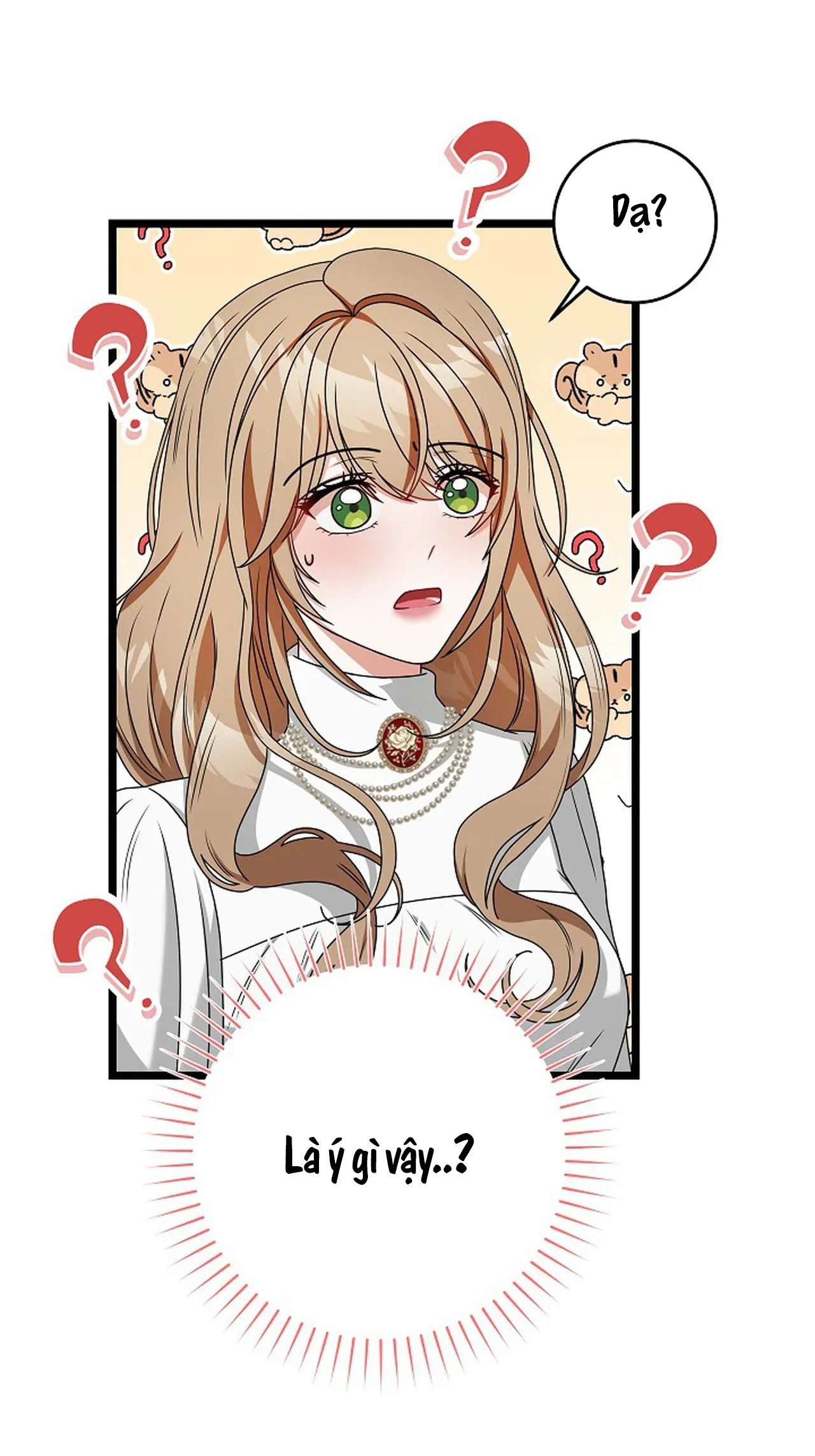 Phu Nhân Của Công Tước Rồng Chap 10 - Trang 2