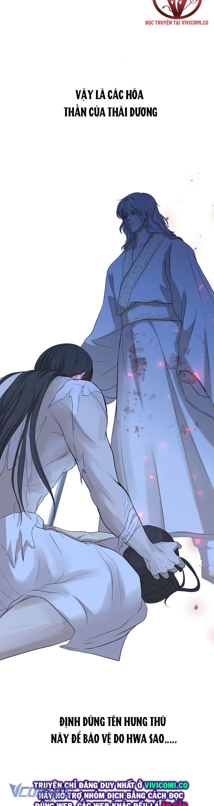 [18+] Hương Đào Hoa Chap 16 - Next Chap 17