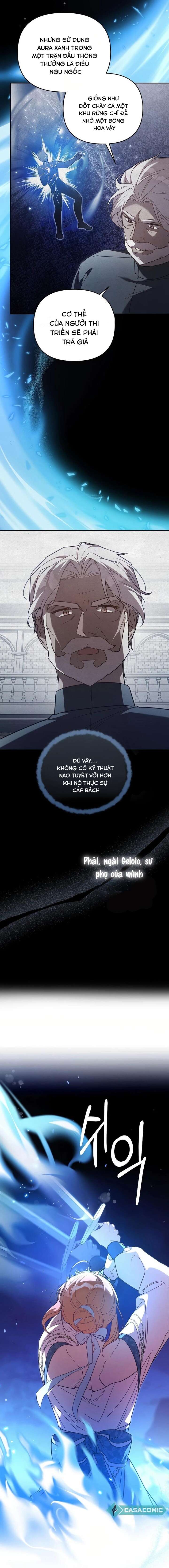 Có Hiểu Lầm Là Tôi Đang Hẹn Hò Với Kẻ Xấu Chap 25 - Trang 2