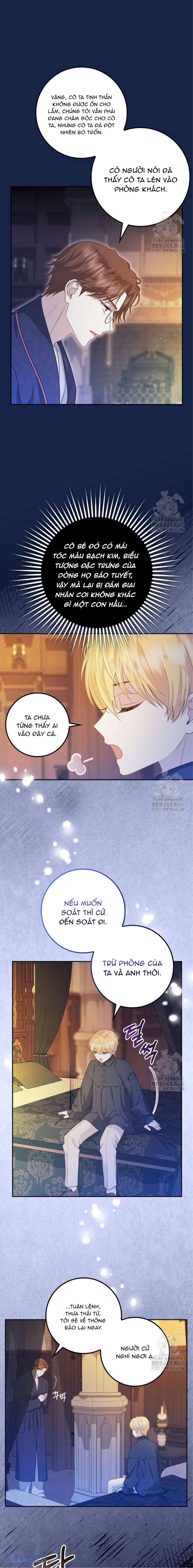 Bé Cưng Báo Tuyết Trong Gia Tộc Báo Đen Chap Chap - Trang 2