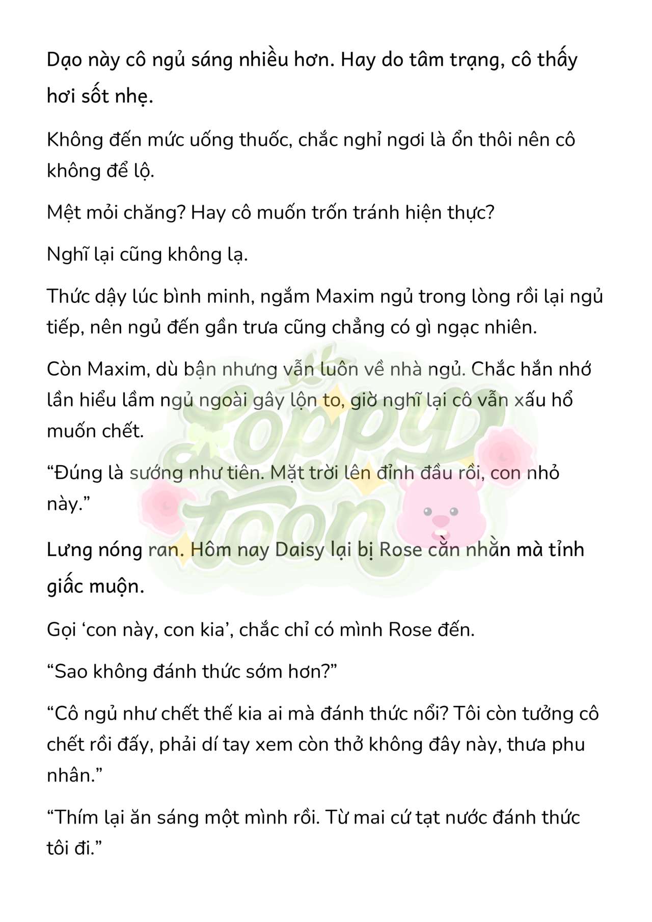 [Novel] Trận Chiến Ly Hôn! Chap 119 - Trang 2