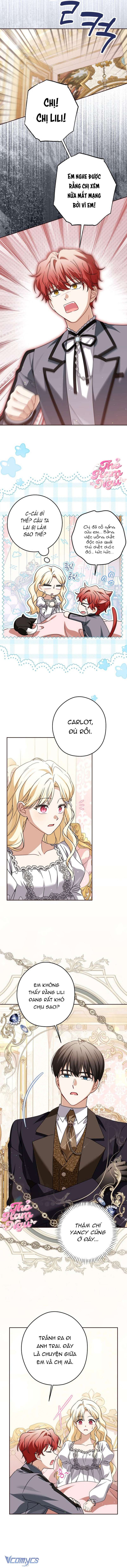 Gia Đình Phản Diện Phản Đối Tự Lập Chap 89 - Trang 2