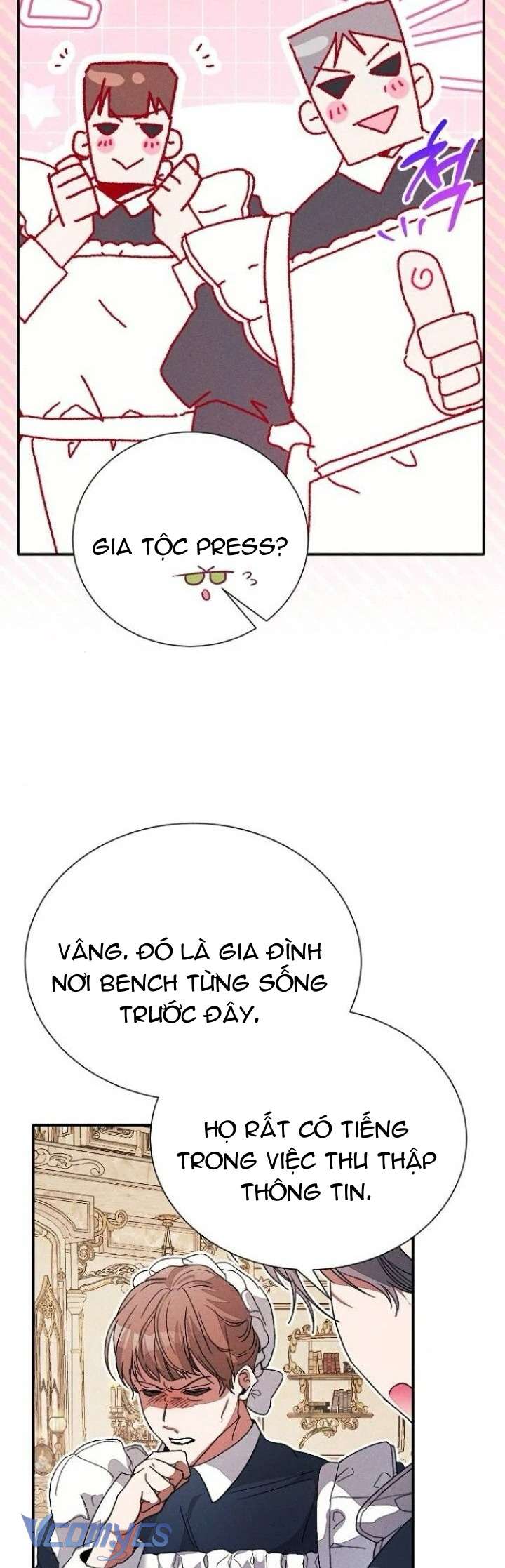 Papa Bạo Chúa, Con Sẽ Bảo Vệ Người! Chap 22 - Trang 2