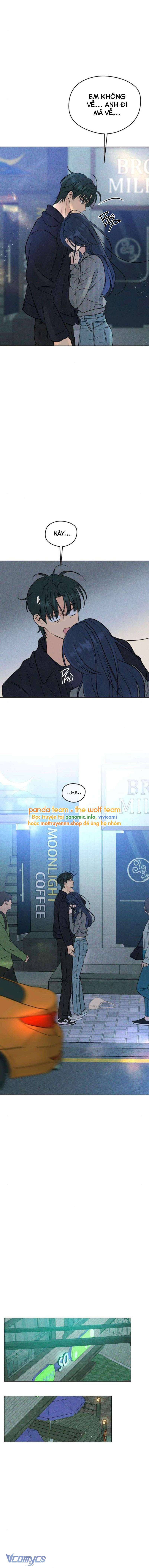 Mối Tình Đầu Của Kẻ Côn Đồ Chap 9 - Next 