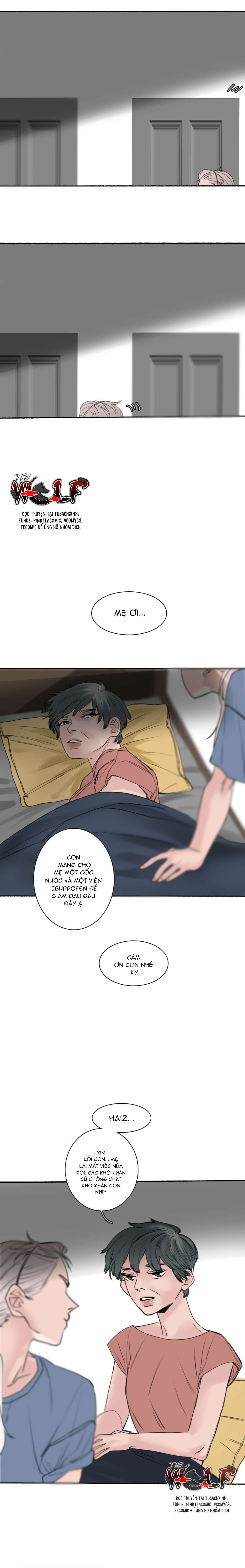 Tình Cờ Thật Đấy Chap 33 - Next Chap 34.2