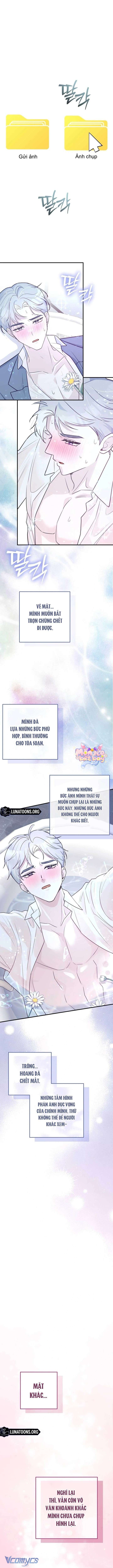 [18+] Tôi Nuôi Trai Chỉ Để "Thịt" Chap 8 - Trang 2