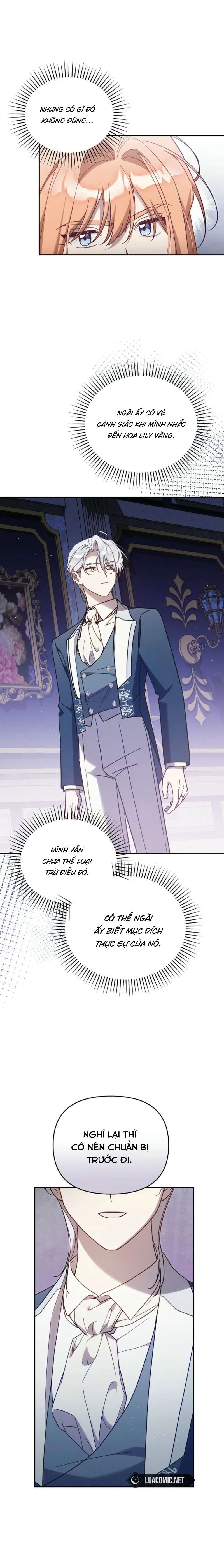 Có Hiểu Lầm Là Tôi Đang Hẹn Hò Với Kẻ Xấu Chap 41 - Trang 2