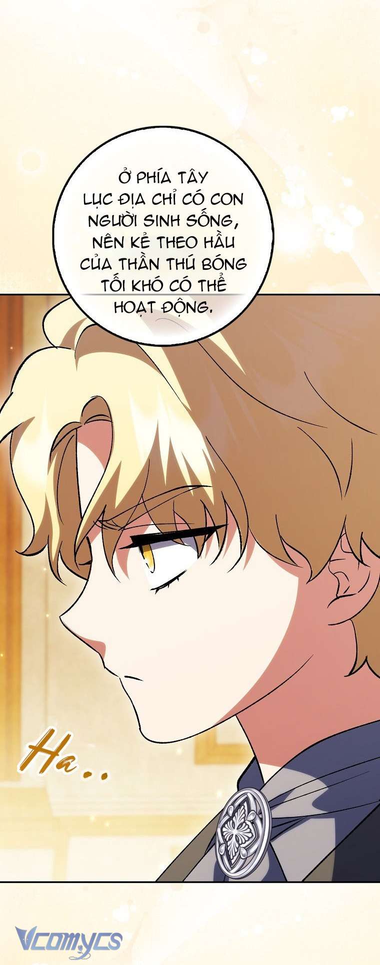 Công Chúa Bạch Hổ Không Có Nguy Hiểm Nha! Chap 13 - Trang 2