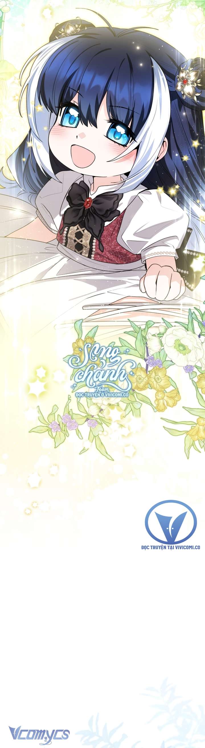 Bé Con Cá Voi Sát Thủ Chap 52 - Next Chap 53