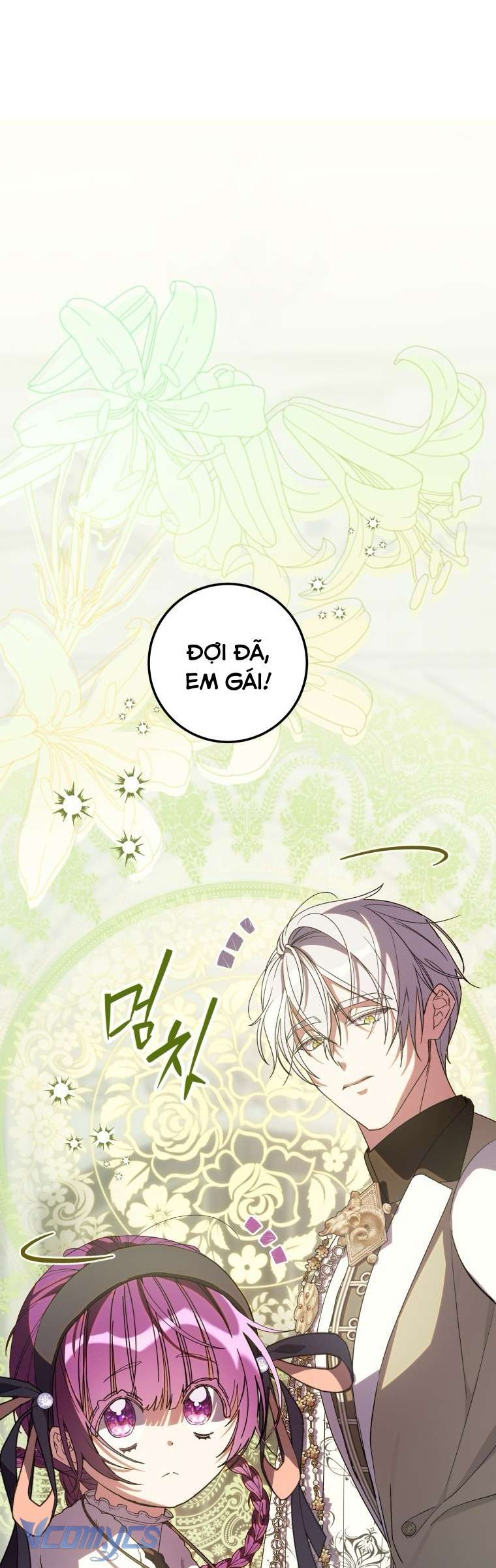 Người Vợ Hắc Ám Của Cậu Chồng Nhỏ Chap 31 - Next 