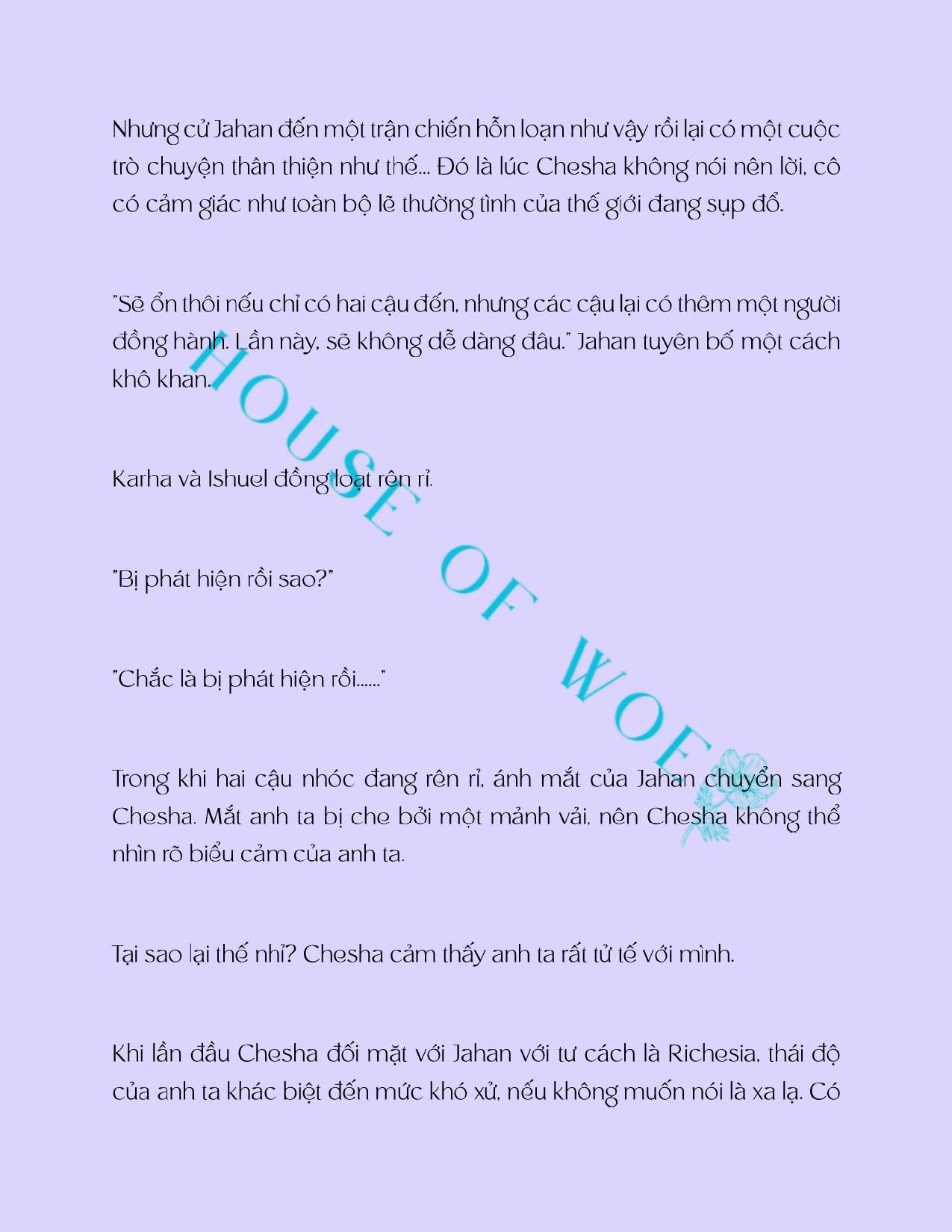 [NOVEL] NÀNG TIÊN BÉ CON LÀ NHÂN VẬT PHẢN DIỆN Chap 39 - Trang 2