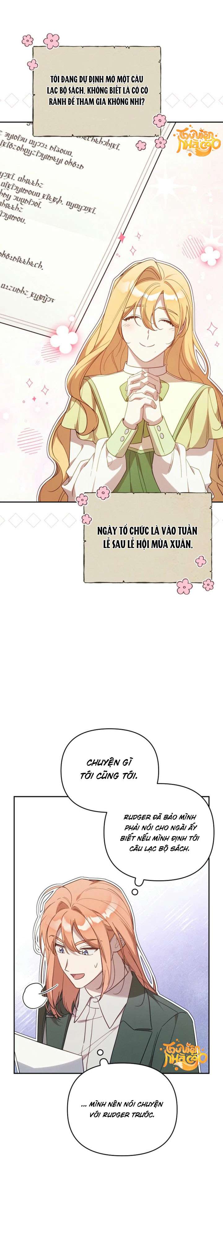 Có Hiểu Lầm Là Tôi Đang Hẹn Hò Với Kẻ Xấu Chap 37 - Trang 2