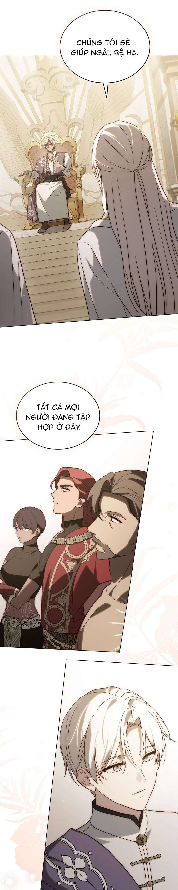 Khi Số Phận Tìm Đến Hai Ta Chap 78 - Trang 4