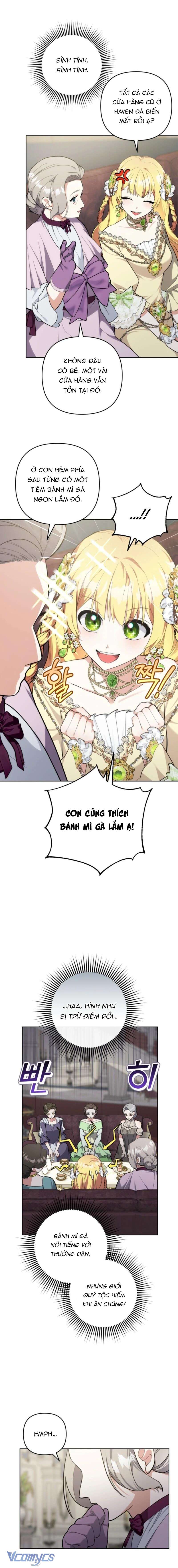 Lần Đầu Thấy Phản Diện Đáng Yêu À? Chap 45 - Trang 2