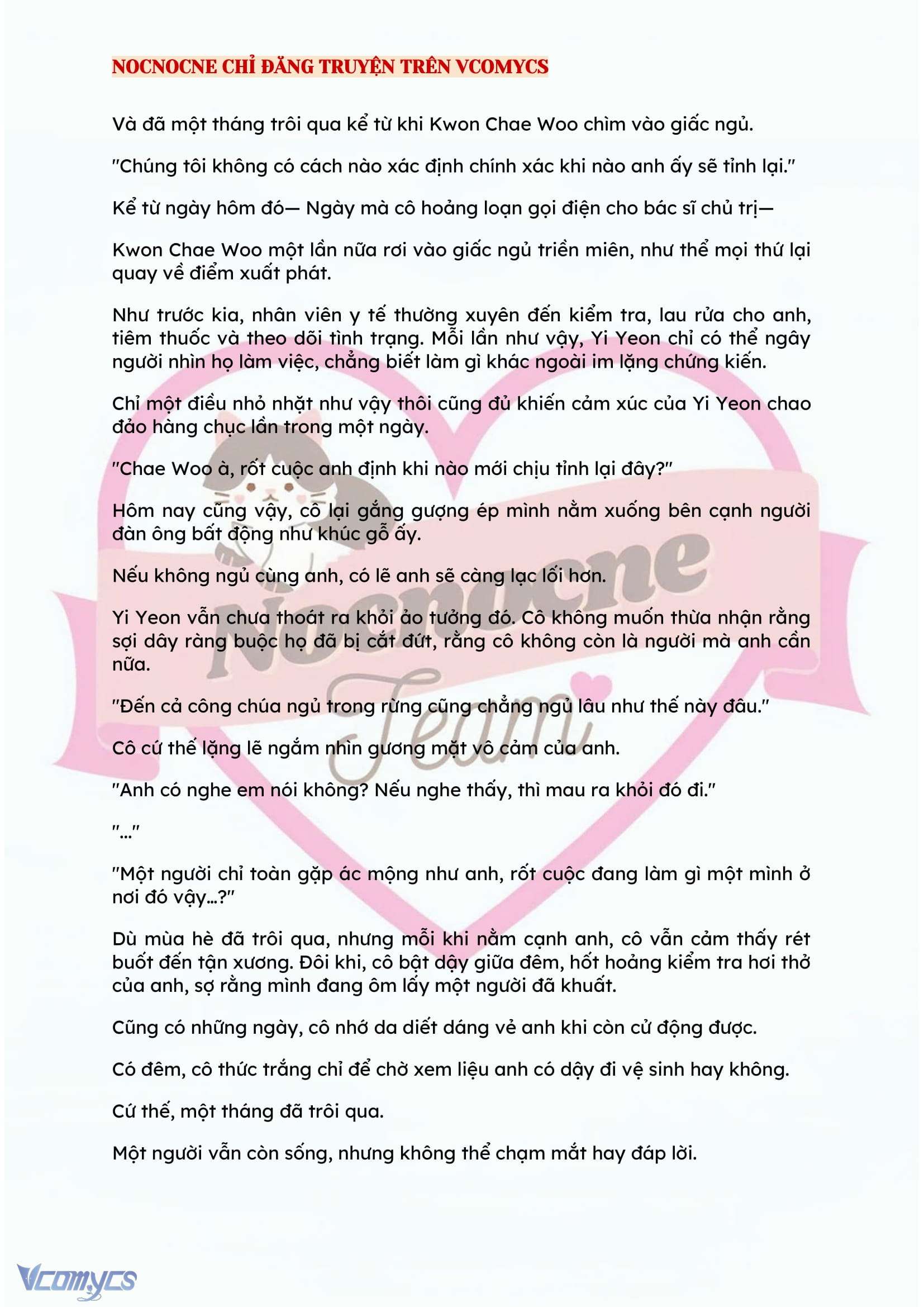 [NOVEL] BẪY HOA Chap 79 - Next Chap 80