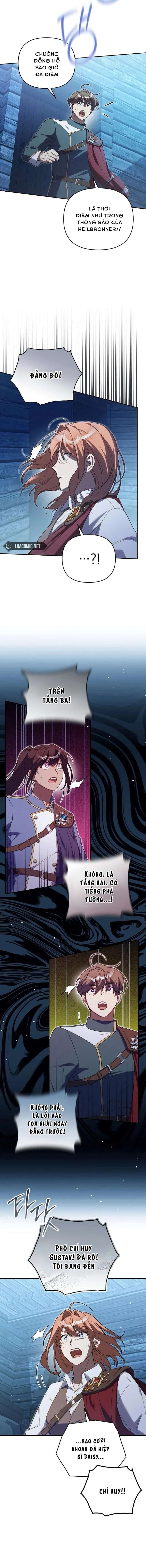 Có Hiểu Lầm Là Tôi Đang Hẹn Hò Với Kẻ Xấu Chap 14 - Trang 2