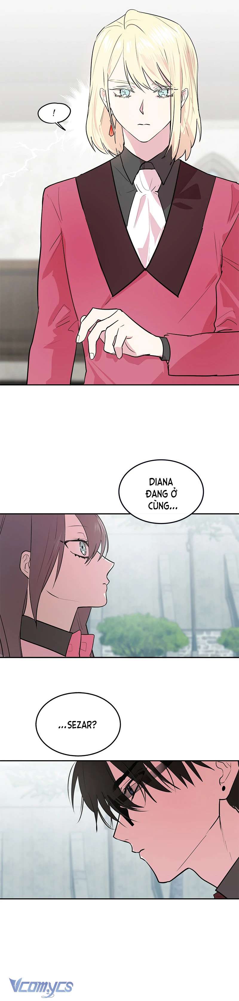 Chinh Phục Trái Tim Chap 9 - Next Chap 10