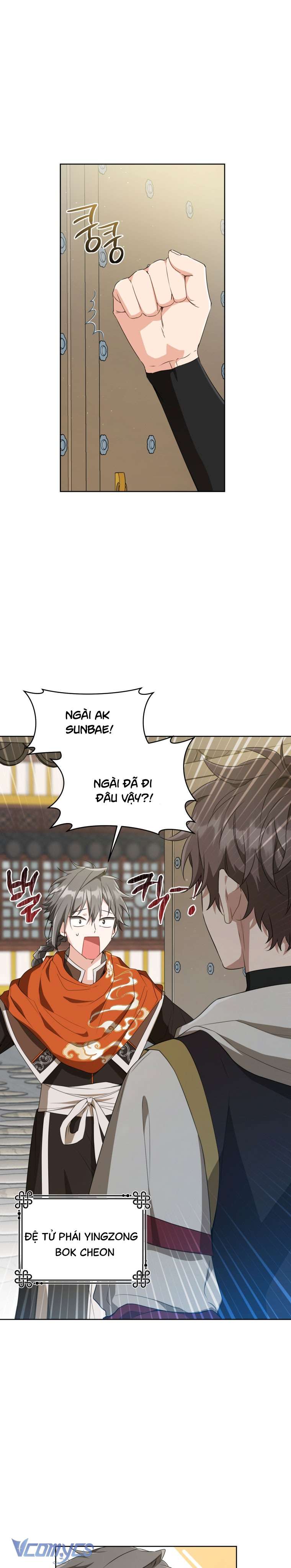 Trở Thành Cô Cháu Gái Bị Khinh Miệt Của Nhà Quyền Quý Chap 30 - Trang 2