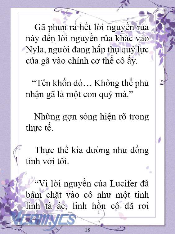 [Novel] Làm Ác Nữ Bộ Không Tốt Sao? Chap 196 - Trang 2