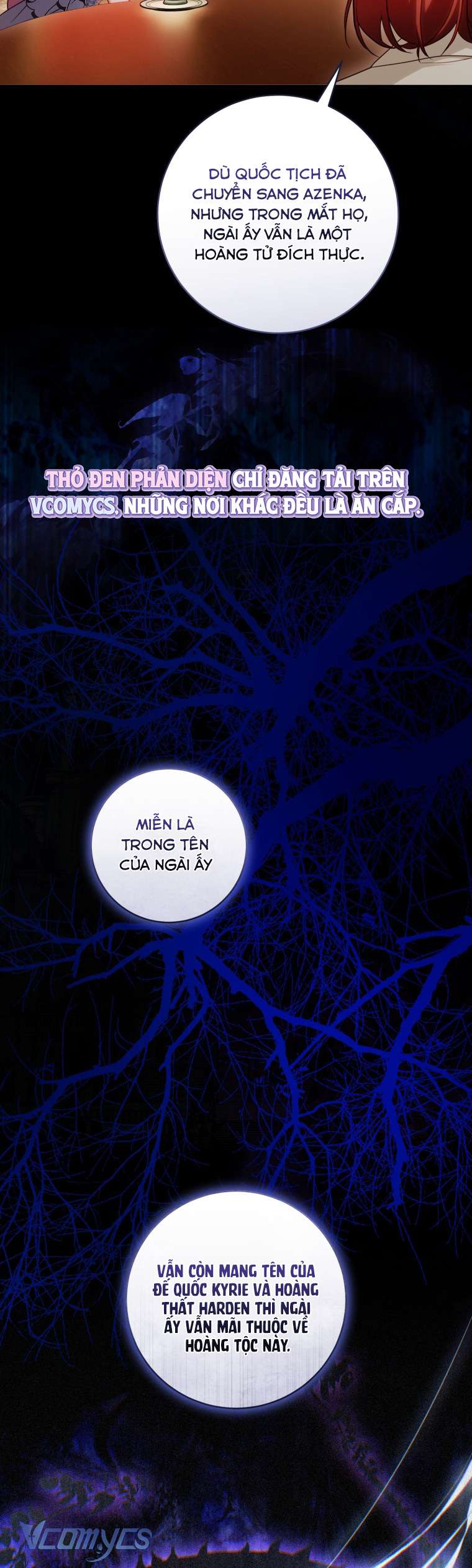 『END SS1』Hoa Bên Lưỡi Kiếm Chap 31 - Trang 2