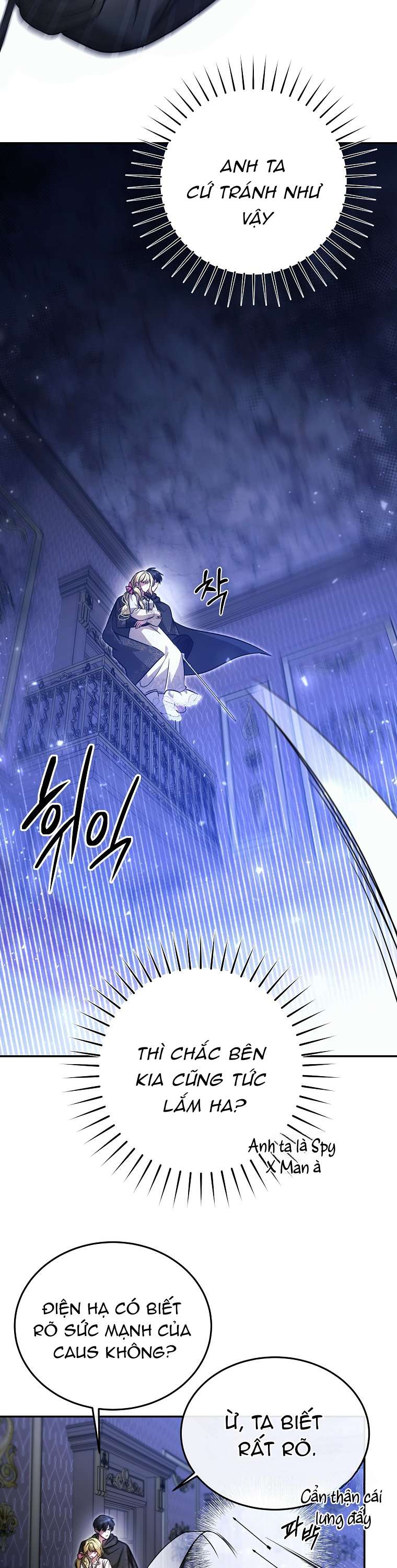 Chị Gái Tôi Là Nhân Vật Chính Chap 38 - Trang 3