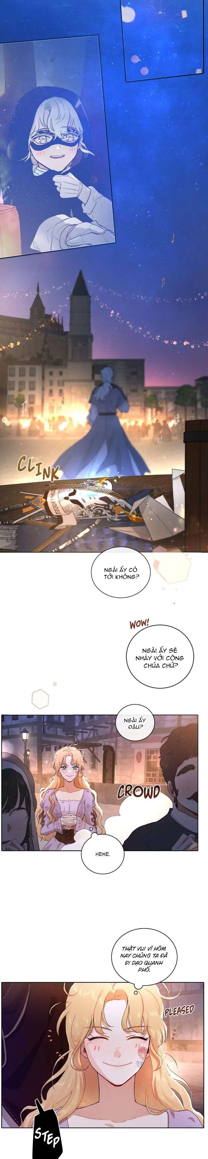 Tôi Là Fan Cứng Của Hoàng Tử Chap 69 - Trang 2