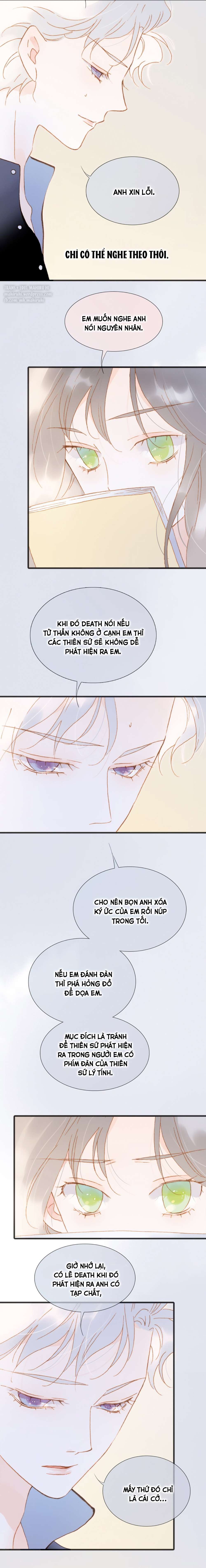 Tiếng Đàn Lặng Câm Giữa Lòng Vũ Trụ Chap 97.1 - Trang 2