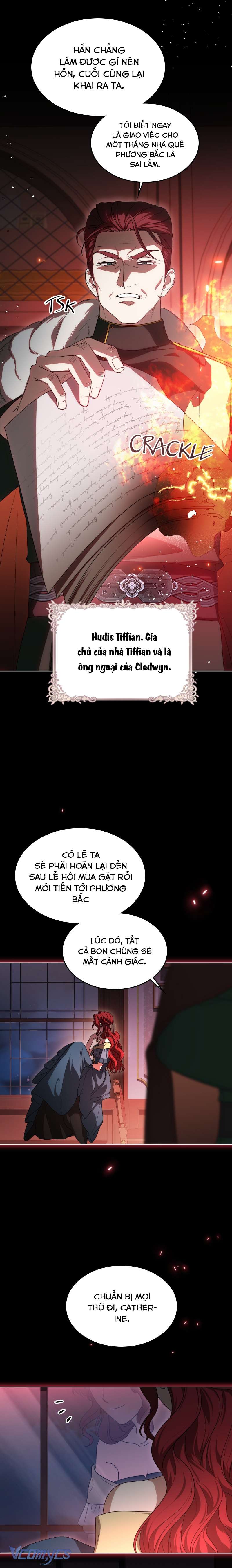 Cái Giá Phải Trả Chap 76 - Trang 3