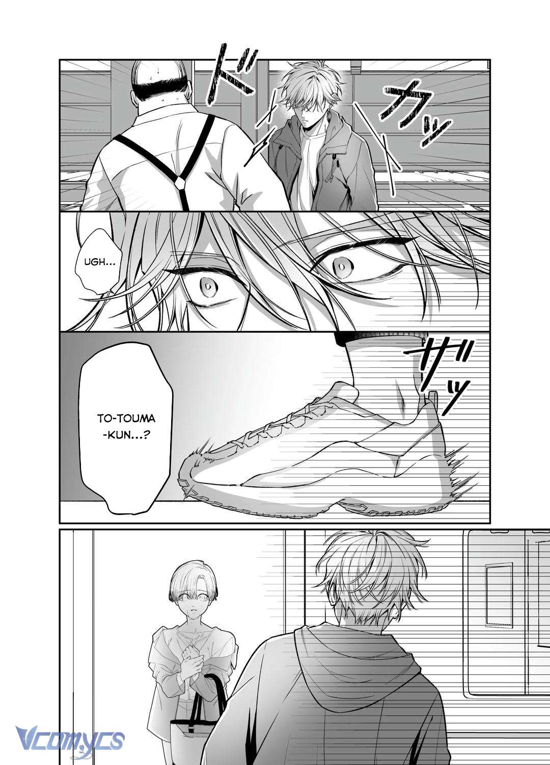 [18+] Tuyển Tập Truyện Ngắn Manga Chap 51.1 - Trang 2