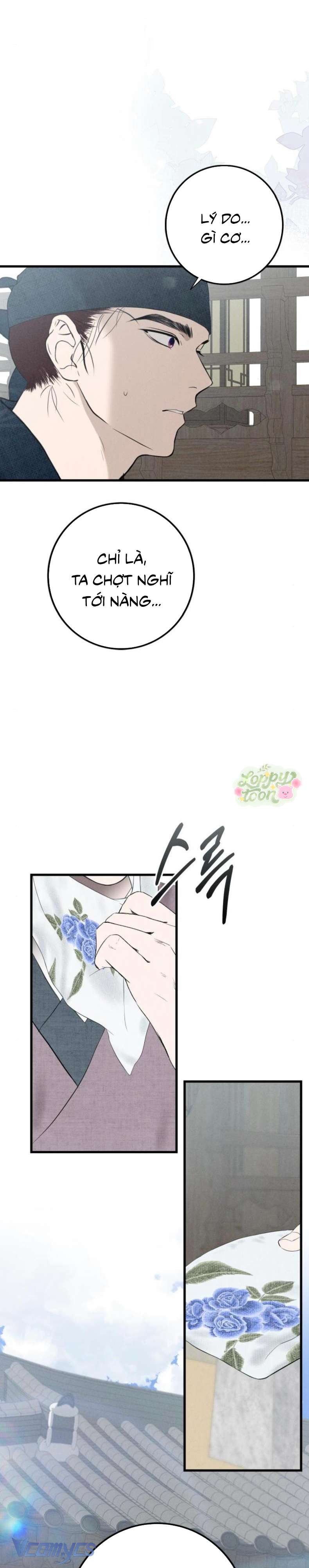 Cuộc Tuyển Chọn Vương Phi Triều Joseon Chap 27 - Next Chap 28