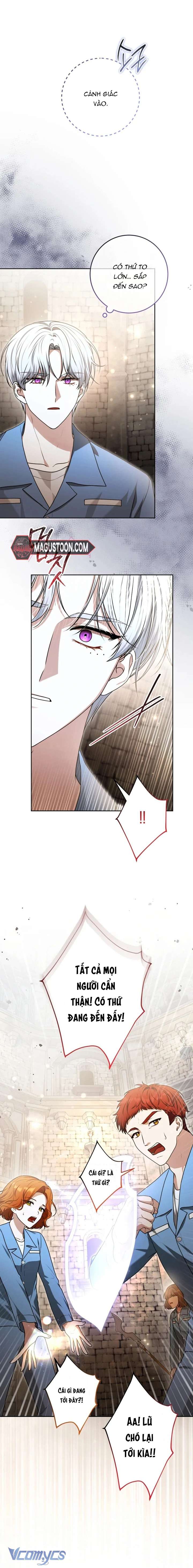 Tôi Trở Thành Một Nhân Vật Đã Chết Trong Nhà Tù Dành Cho Phế Vật Chap 11 - Trang 3