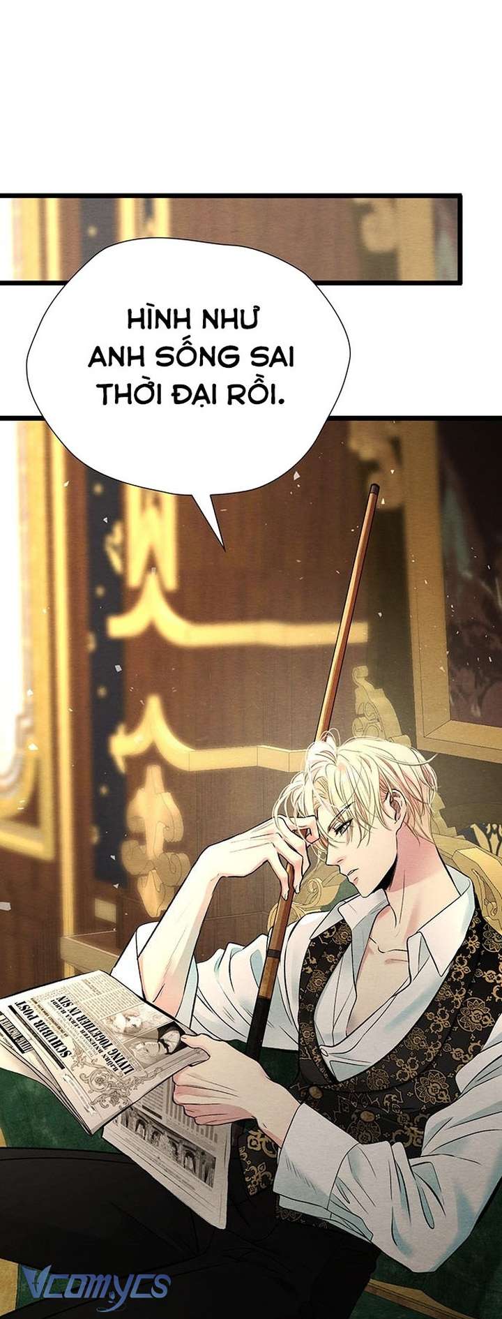 Hoàng Tử Rắc Rối Chap 30 - Next 