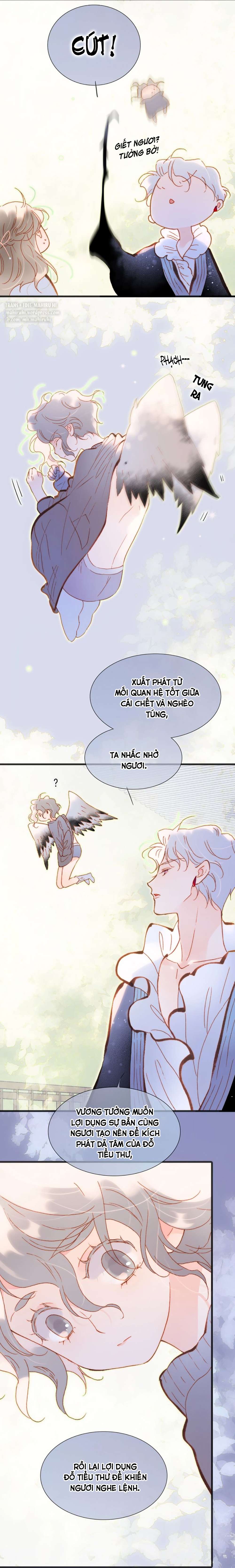 Tiếng Đàn Lặng Câm Giữa Lòng Vũ Trụ Chapter 76 - Trang 4