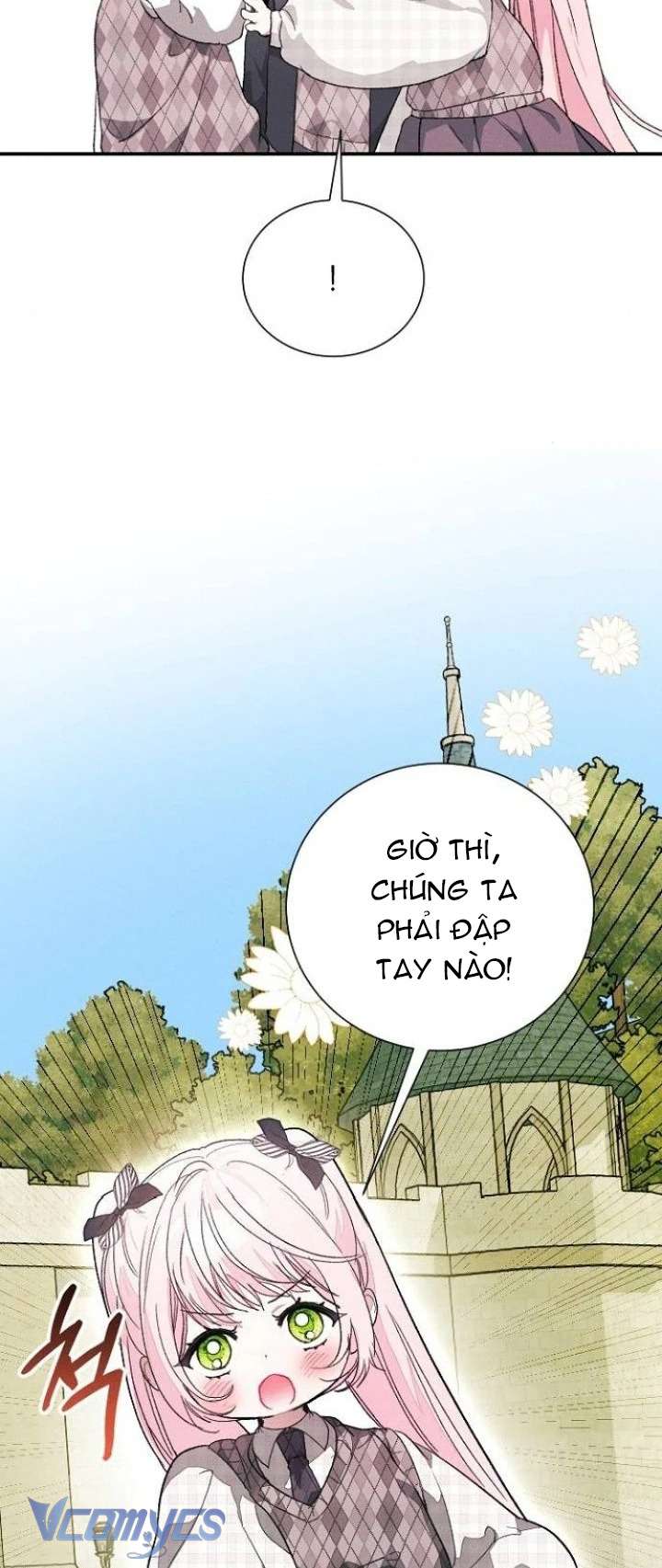 Papa Bạo Chúa, Con Sẽ Bảo Vệ Người! Chap 29 - Trang 2