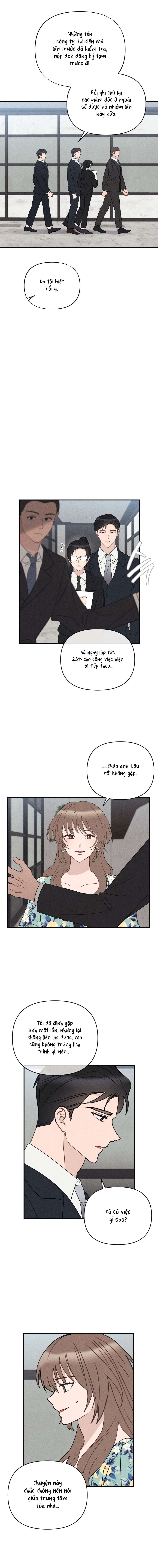 [ 18+ ] "Chú chim đi một mình" Chap 2 - Trang 2