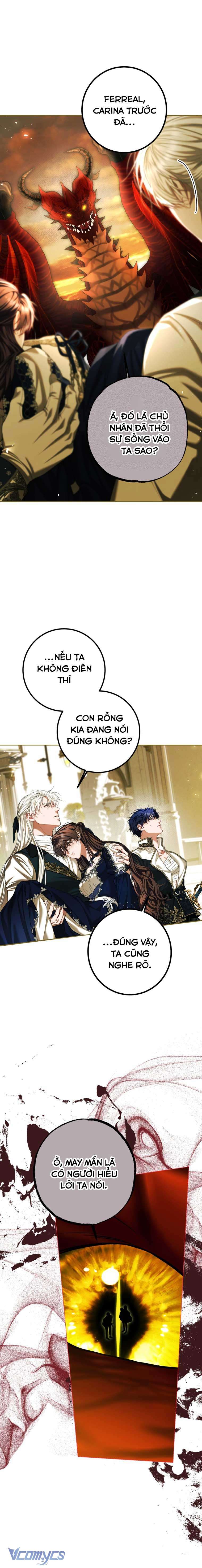 Thời Gian Của Nhân Vật Phụ Có Giới Hạn Chap 79 - Trang 4