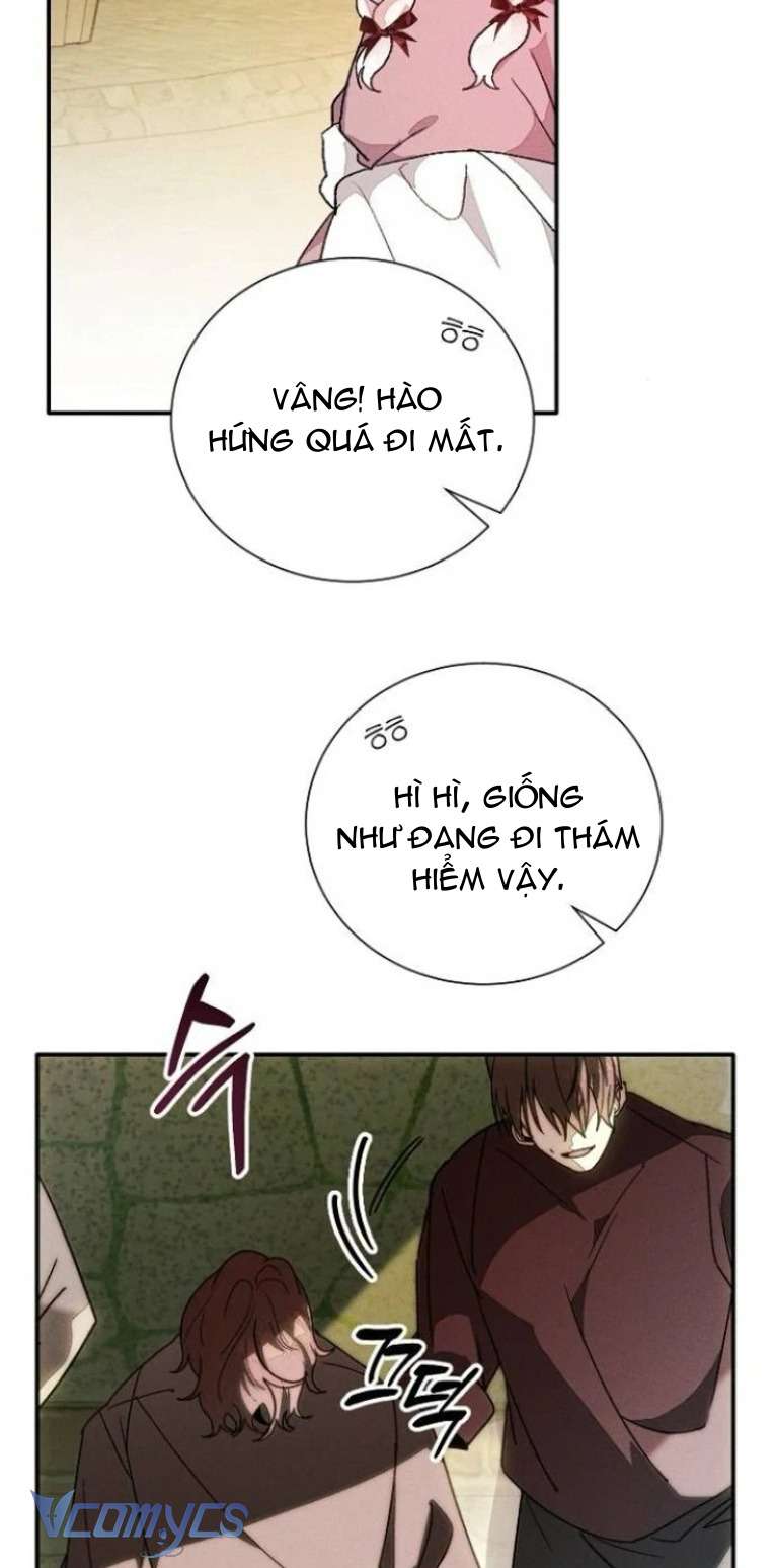 Papa Bạo Chúa, Con Sẽ Bảo Vệ Người! Chap 23 - Trang 2