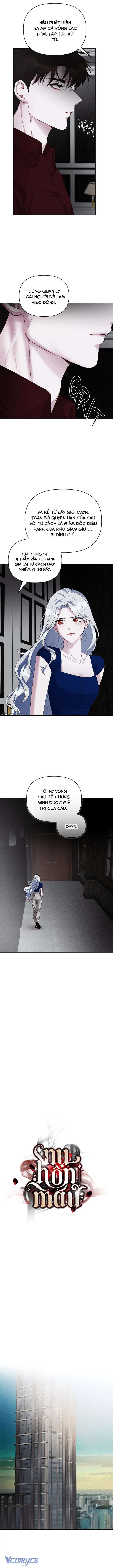 [18+] Nụ Hôn Máu Chap 39 - Next Chap 40