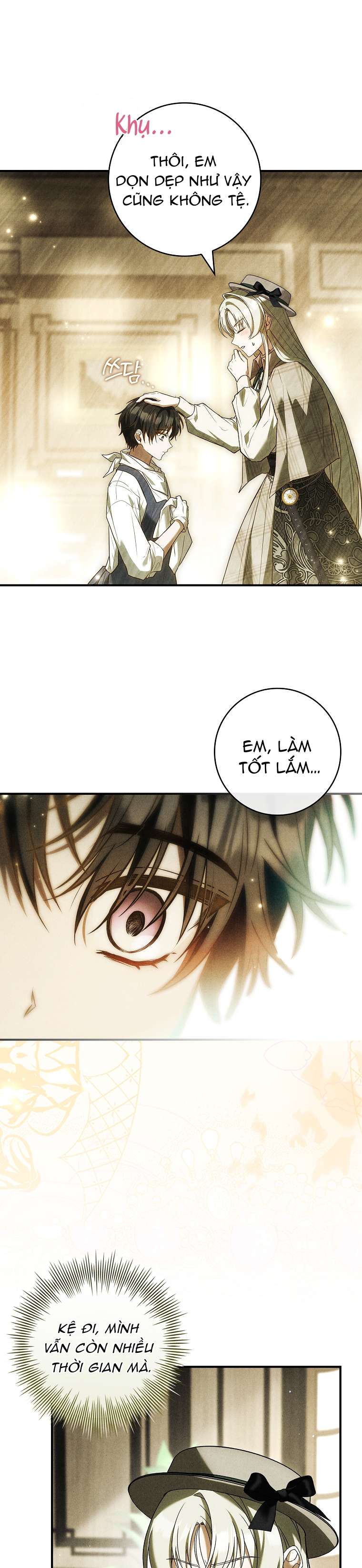 Văn Phòng Thám Tử Dành Cho Nam Chính Hối Hận! Chap 11 - Trang 3