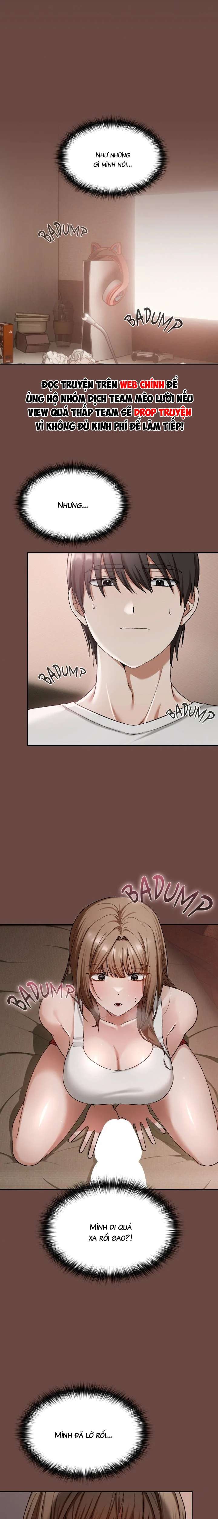 Đừng nói với ai ở trường! Chap 3 - Trang 3