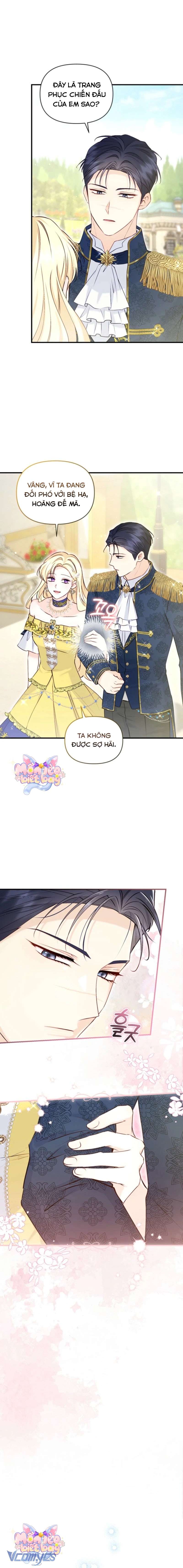 Cuộc Hôn Nhân Thứ 7 Đã Được Lên Kế Hoạch Chap 10 - Next Chap 11