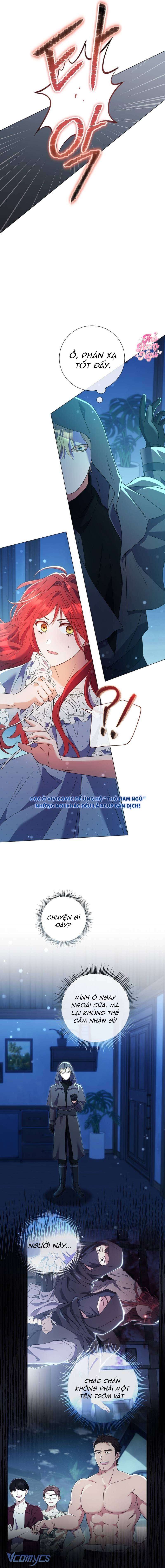 Sao Tôi Có Thể Li Hôn Khi Còn Chưa Kết Hôn Đây, Thưa Bệ Hạ Chap 29 - Next Chap 30