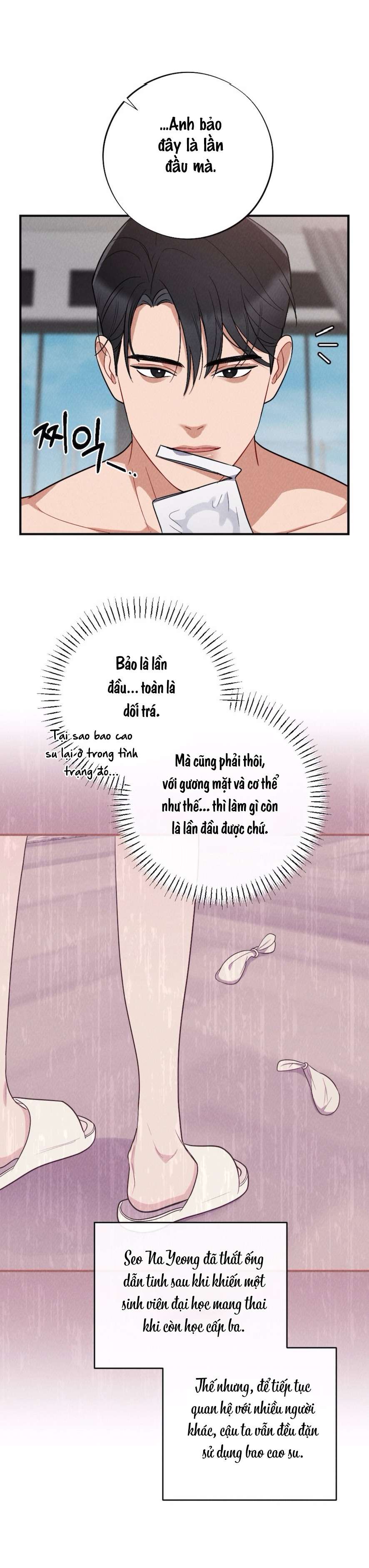 Trò Chơi Quyền Lực Chap 4 - Trang 2