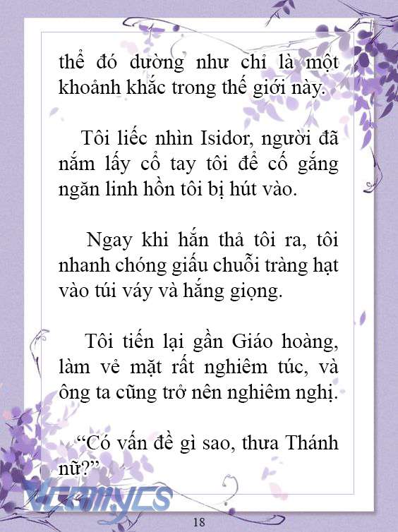 [Novel] Làm Ác Nữ Bộ Không Tốt Sao? Chap 199 - Trang 2