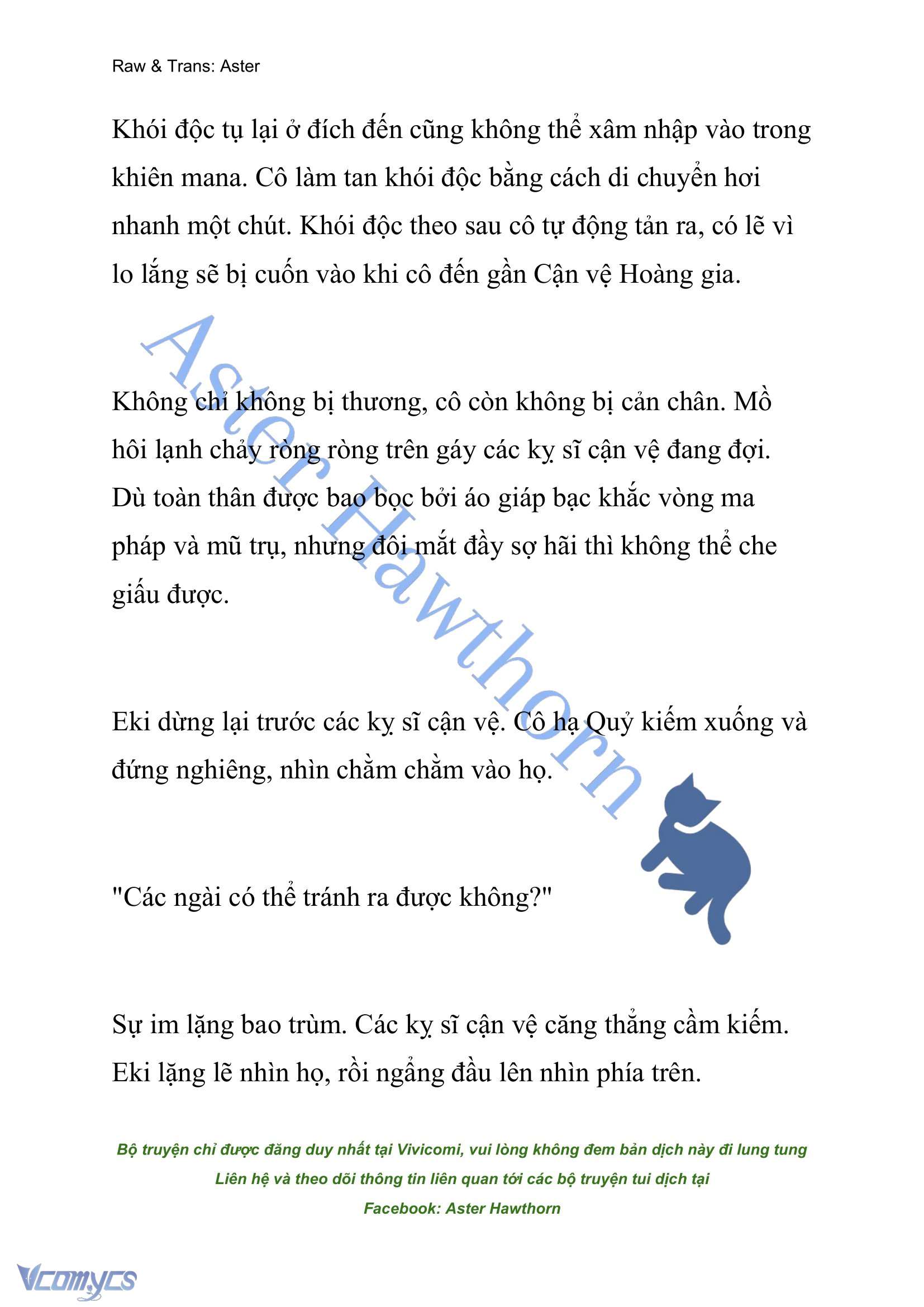 [NOVEL] Đóa Hoa Cầm Kiếm Chap 176 - Trang 2