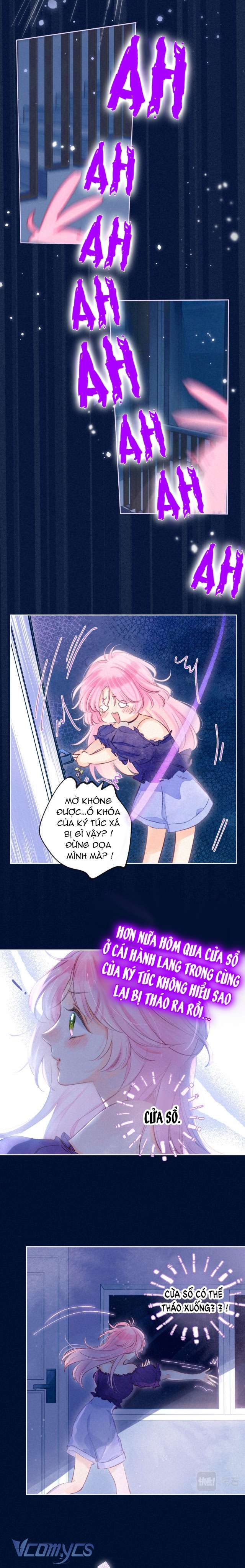 Chiếc Gai Ấm Ám Chap 3 - Next Chap 4