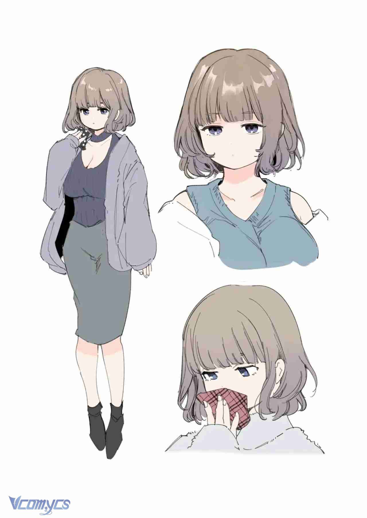 [18+] Tuyển Tập Truyện Ngắn Manga Chap 85 - Trang 3